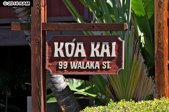 Koa Kai condo # #4B, Kihei, Hawaii - photo 21 of 21