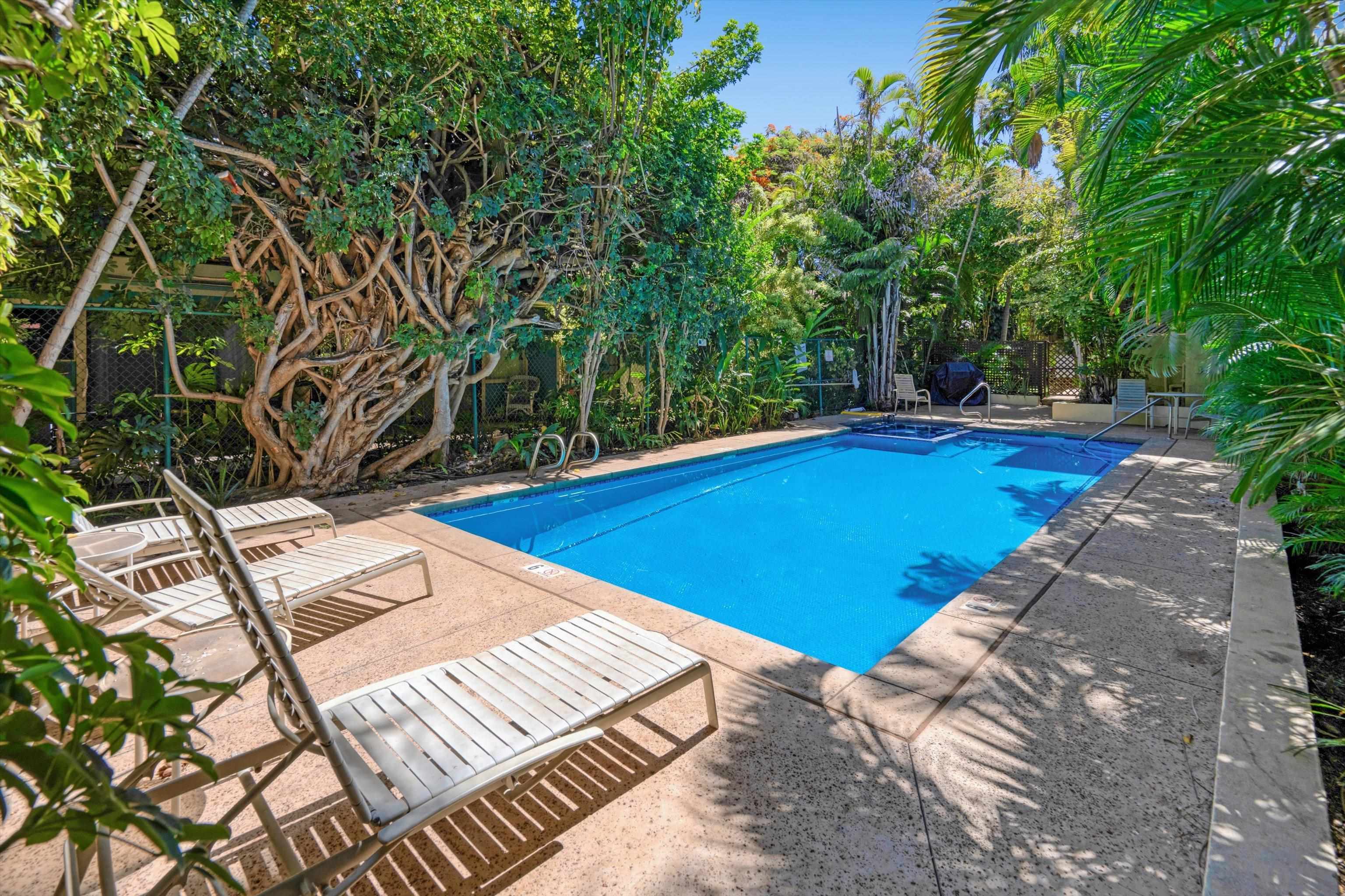 Koa Kai condo # 6B, Kihei, Hawaii - photo 26 of 33