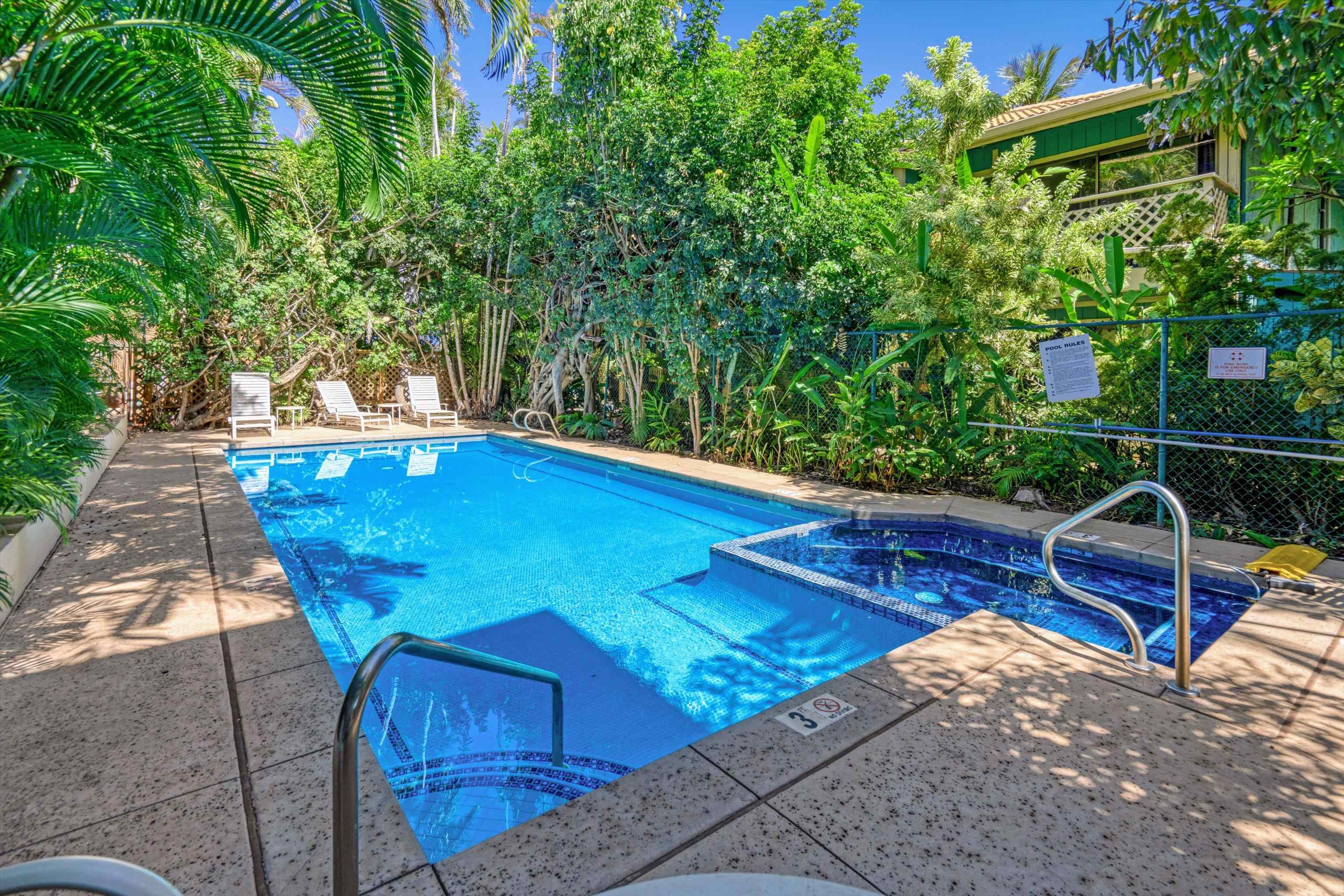 Koa Kai condo # 6B, Kihei, Hawaii - photo 27 of 33