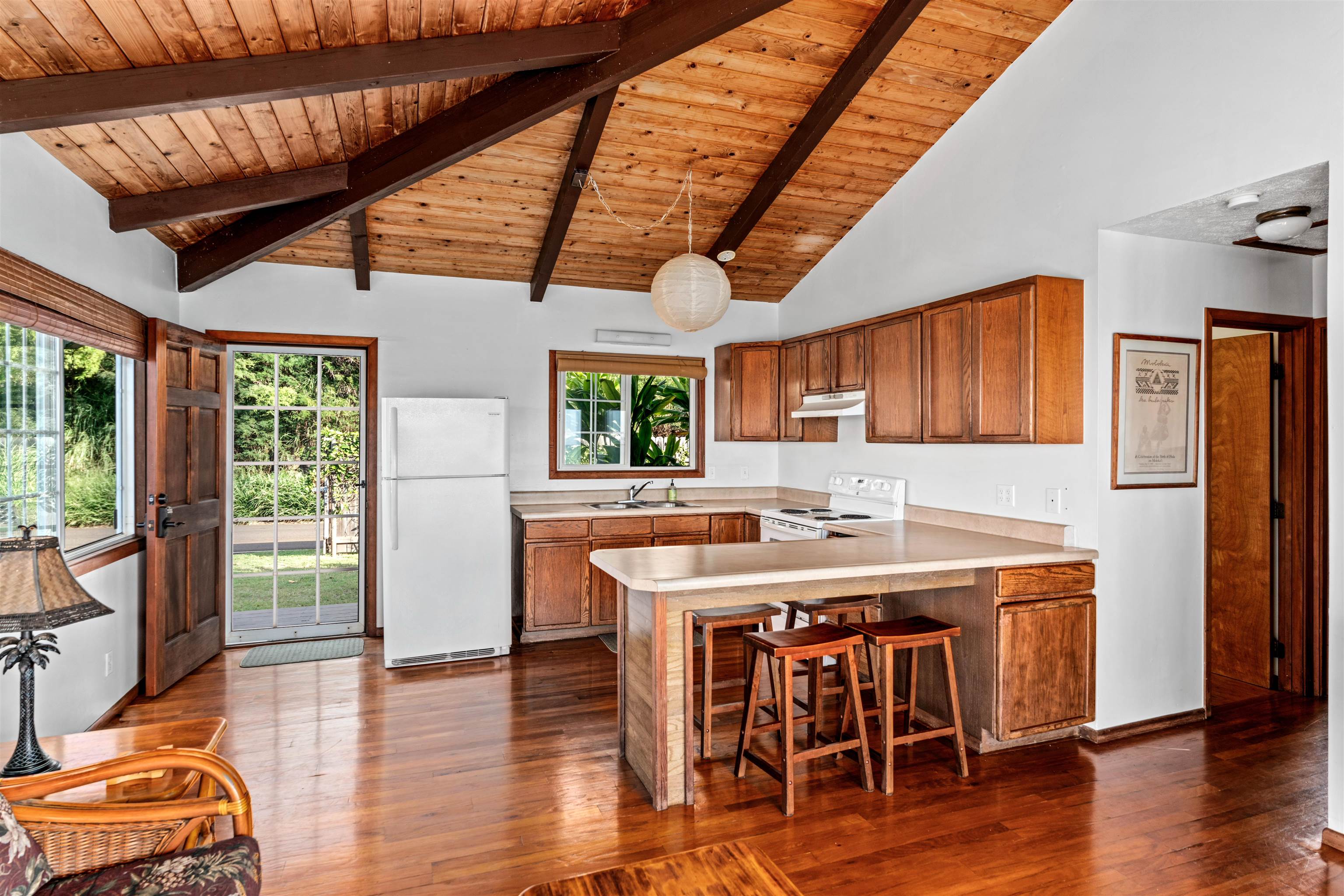 9916  Kamehameha V Hwy , Molokai home - photo 12 of 19