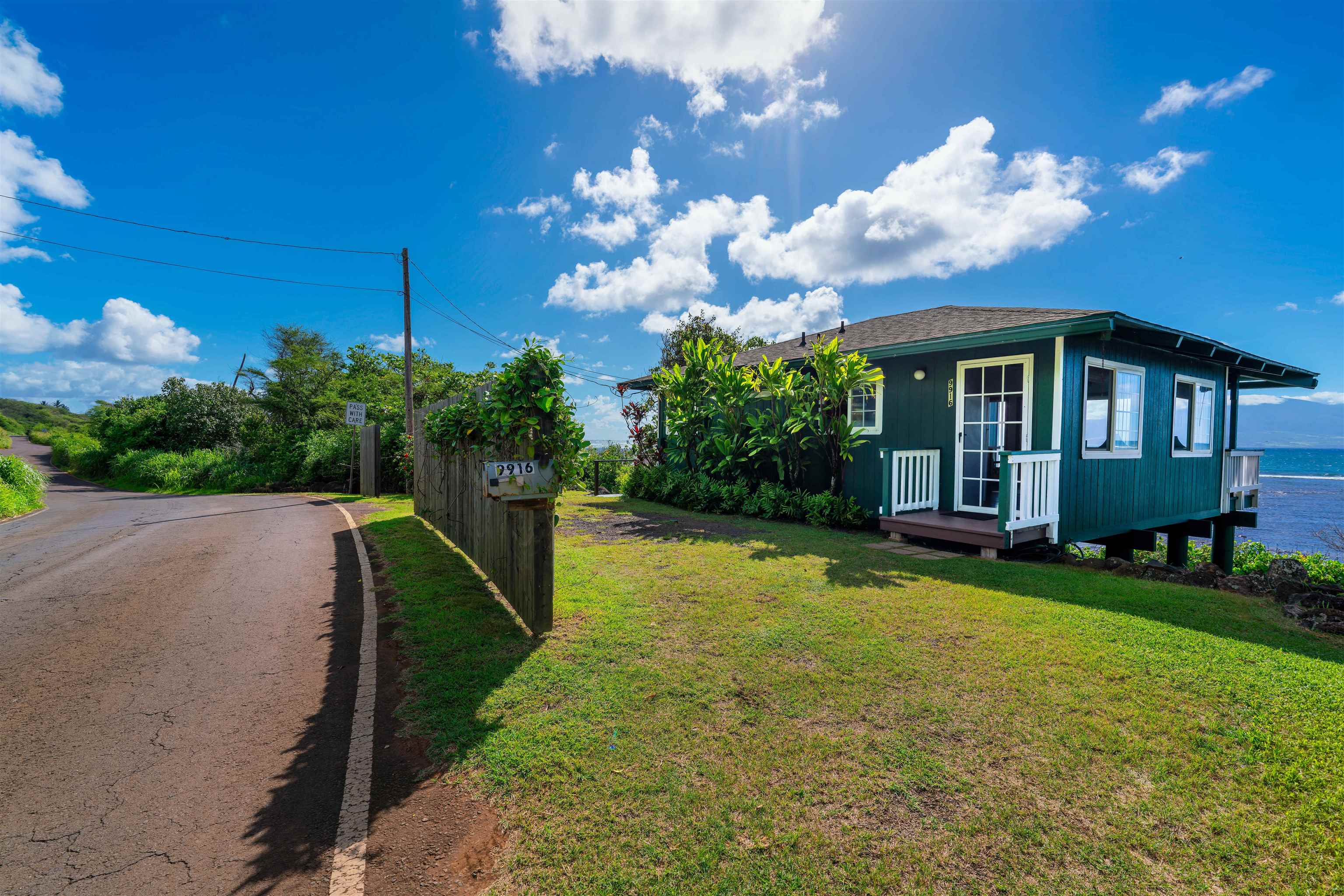 9916  Kamehameha V Hwy , Molokai home - photo 17 of 19