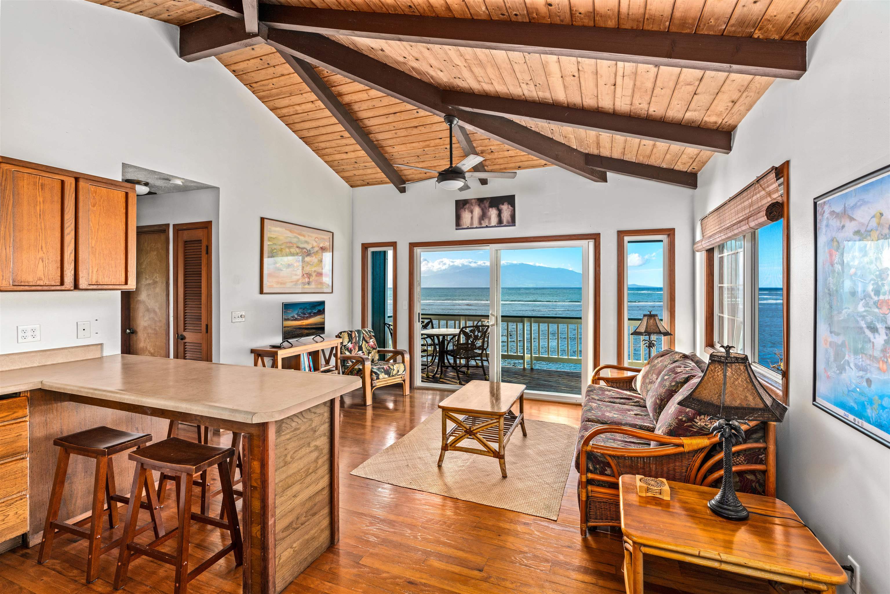 9916  Kamehameha V Hwy , Molokai home - photo 10 of 19
