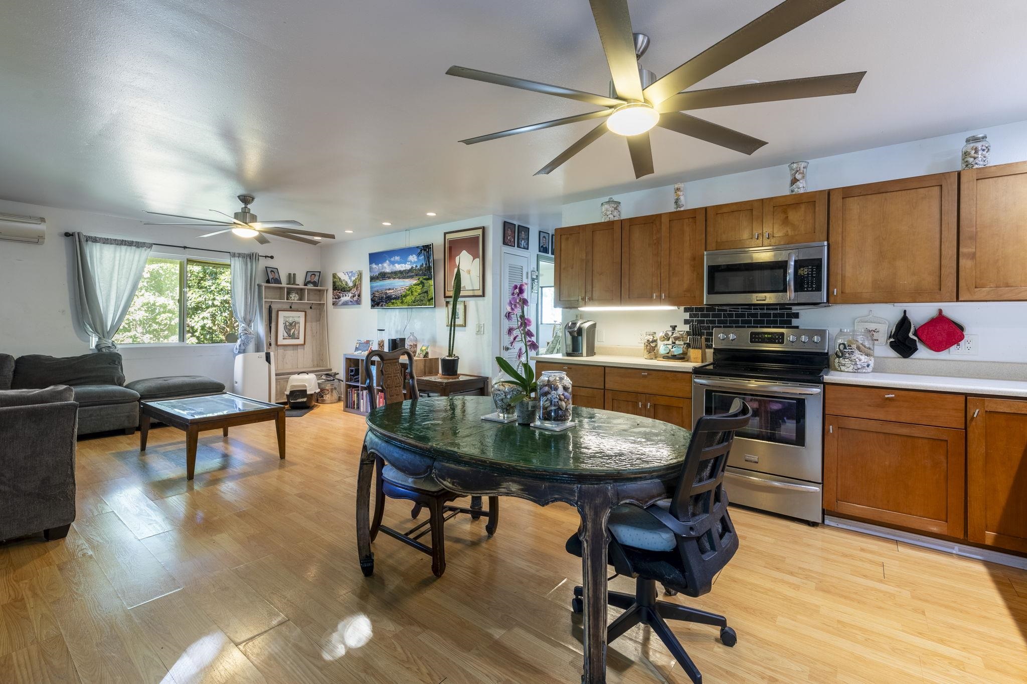 998  Kauhikoa Rd Kauhikoa, Haiku home - photo 4 of 41