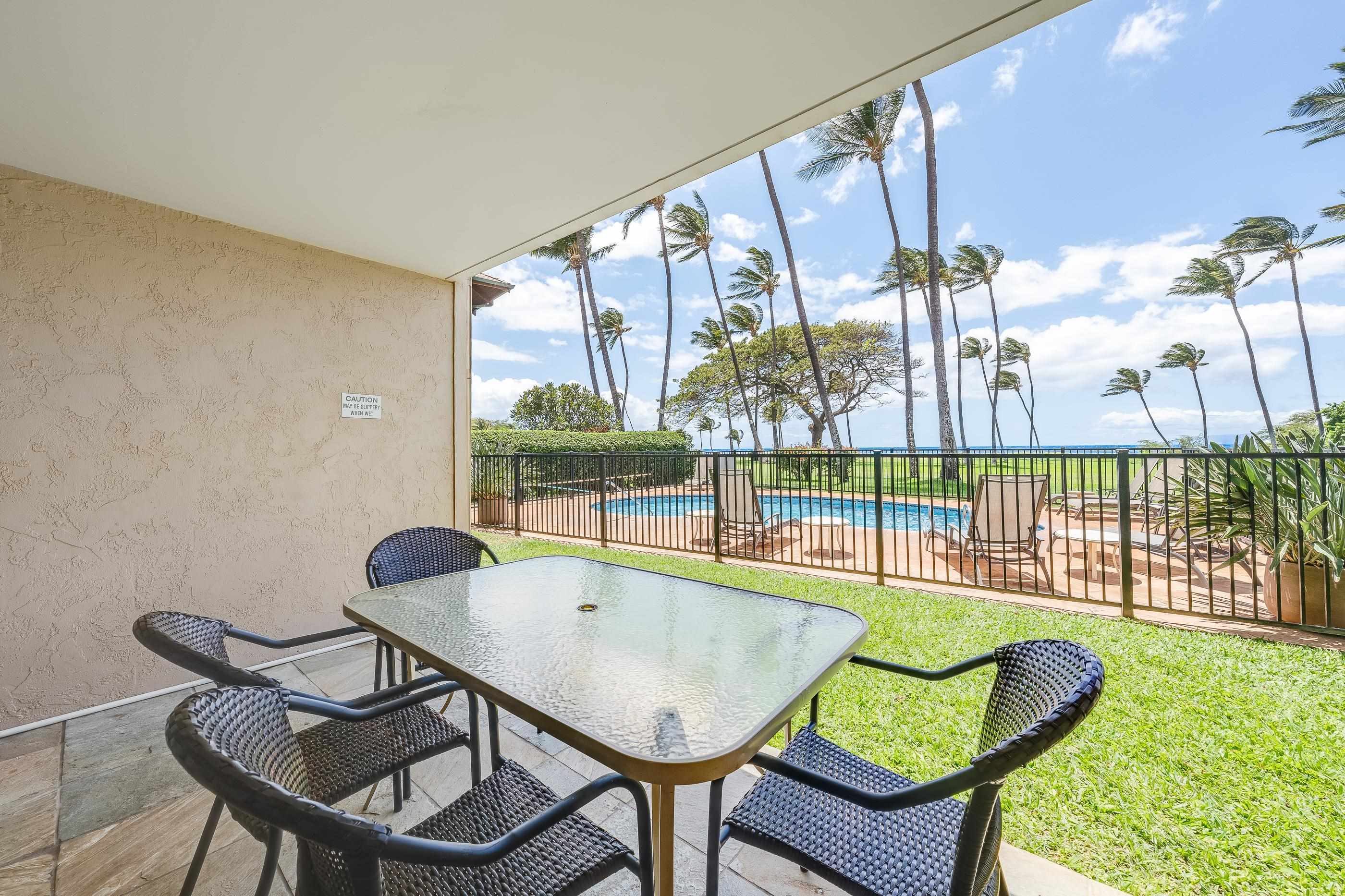 Leinaala condo # 101, Kihei, Hawaii - photo 14 of 22