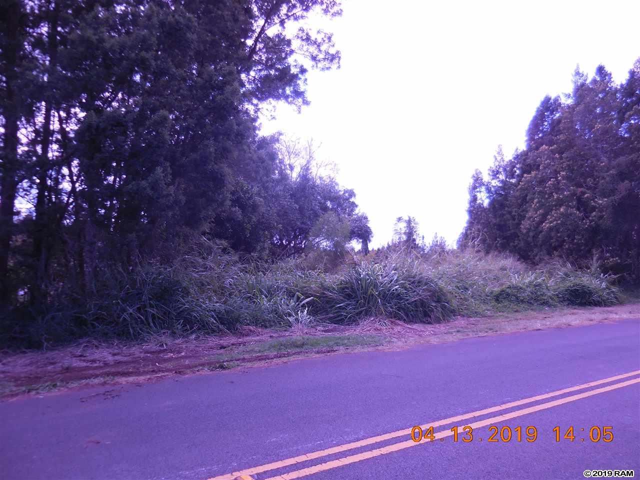 Ainakula Rd  Kula, Hi vacant land for sale - photo 2 of 3
