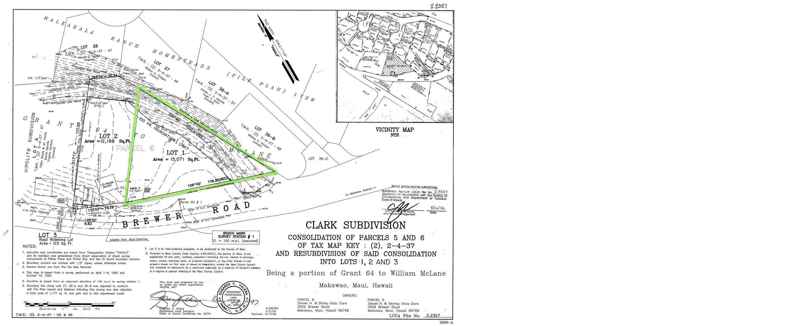 0 Brewer Rd  Makawao, Hi vacant land for sale - photo 11 of 11