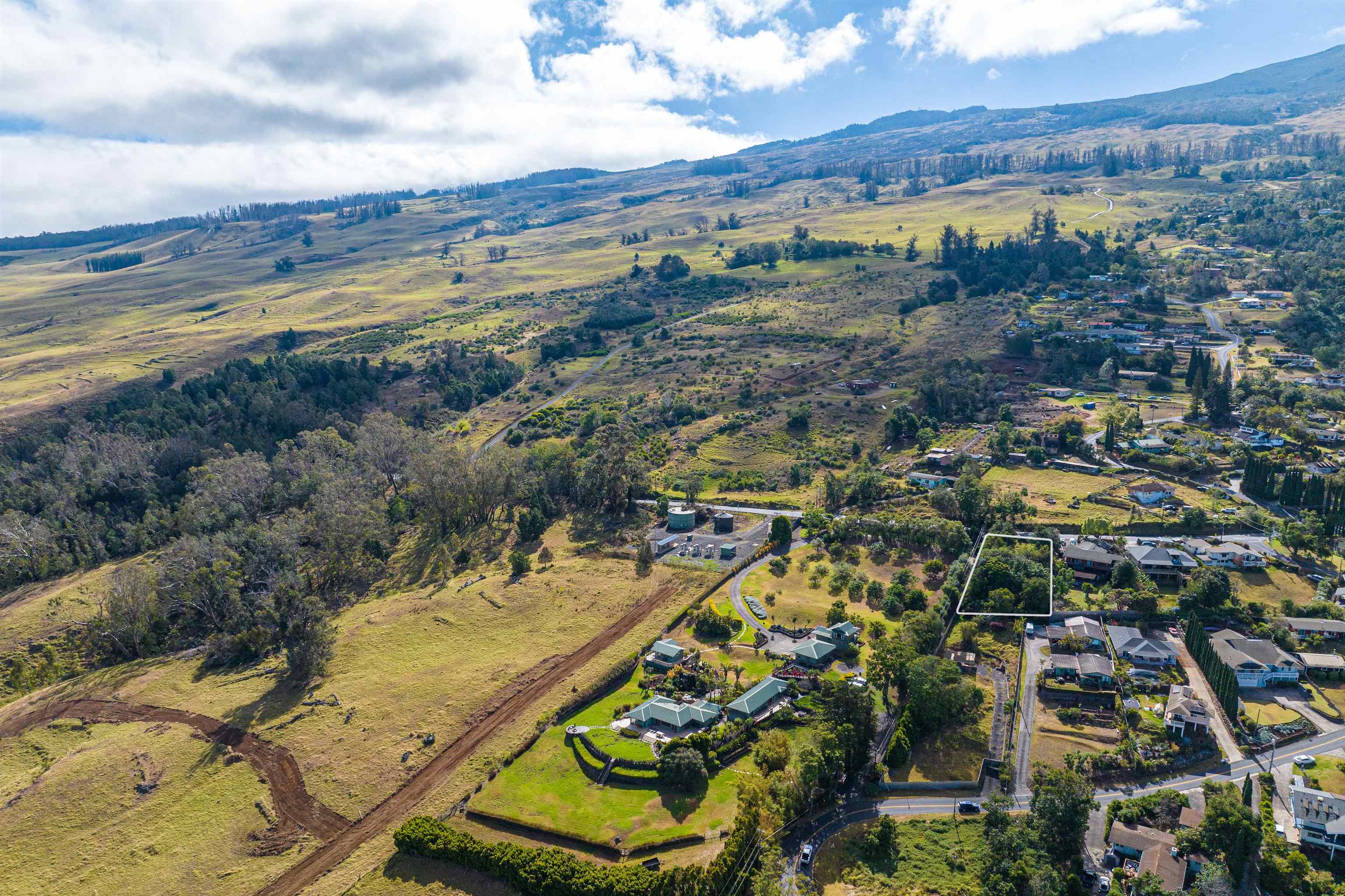 0 Haleakala Hwy Lot 136 Kula, Hi vacant land for sale - photo 5 of 5