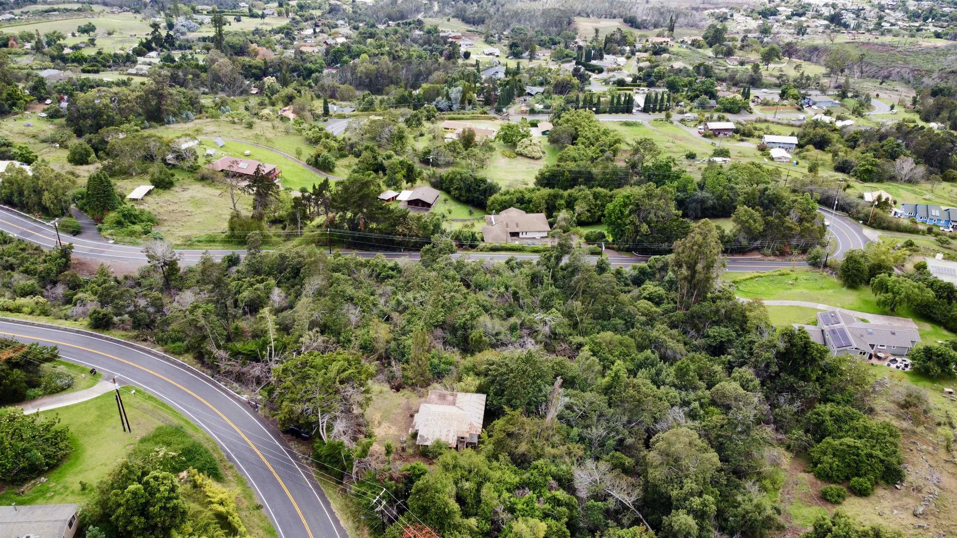 Haleakala Hwy Lot 32-B Kula, Hi vacant land for sale - photo 3 of 7