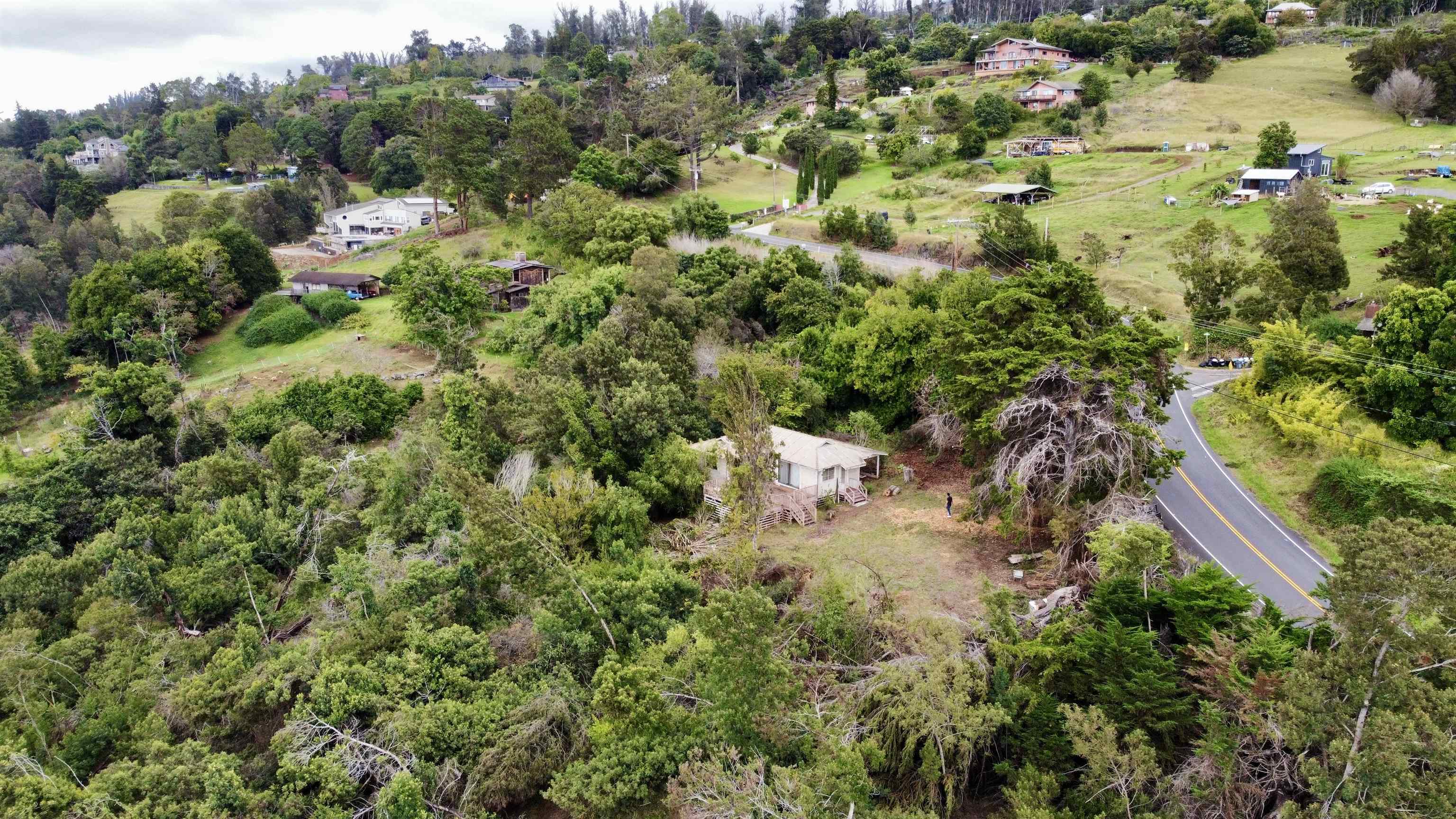 Haleakala Hwy Lot 32-B Kula, Hi vacant land for sale - photo 5 of 7