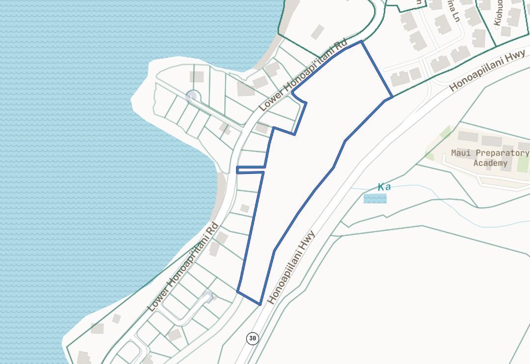 0 Honoapiilani Hwy  Lahaina, Hi vacant land for sale - photo 2 of 13