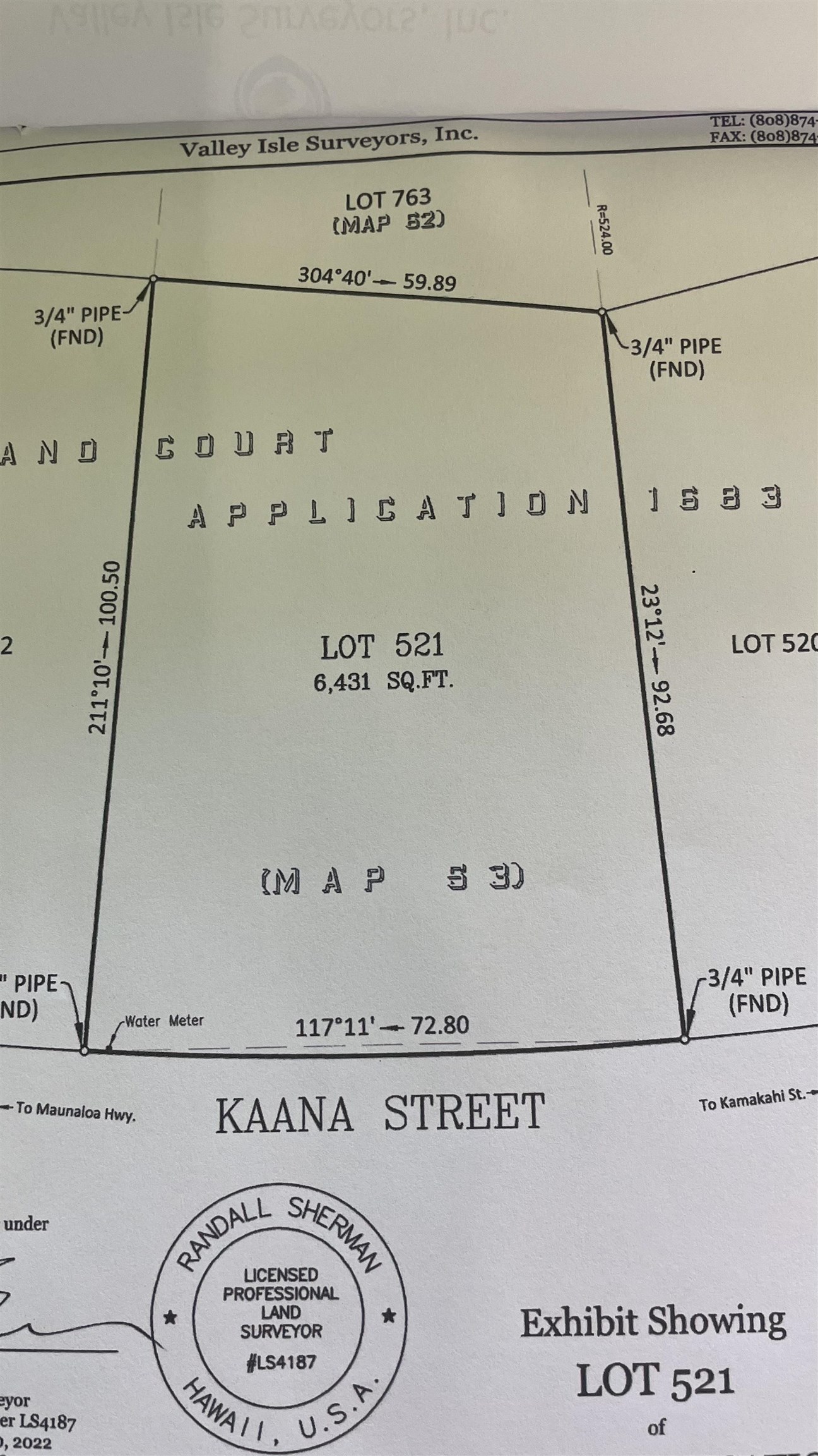 Kaana St  Maunaloa, Hi vacant land for sale - photo 22 of 22