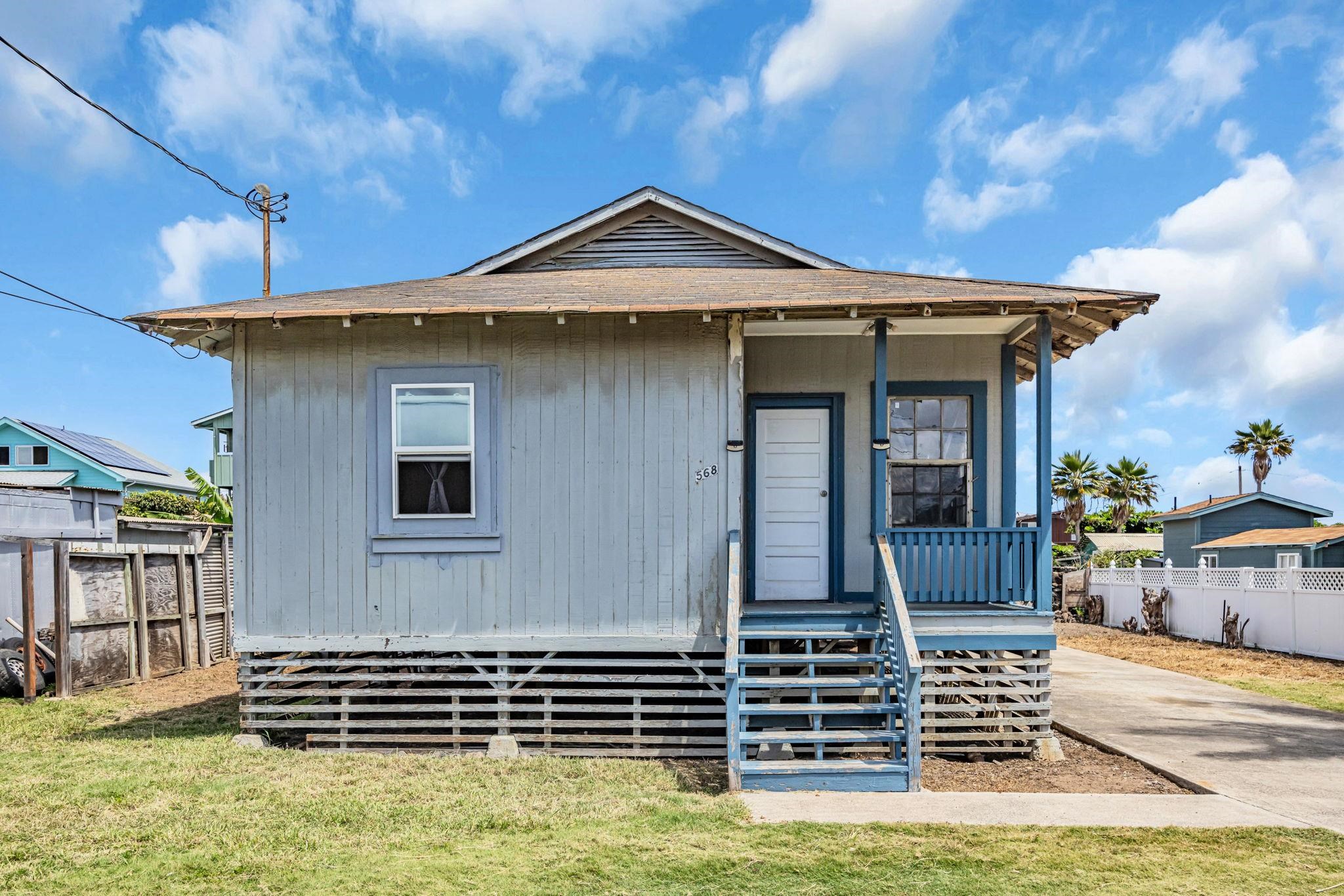 Kaikoo Pl , Wailuku home - photo 3 of 45