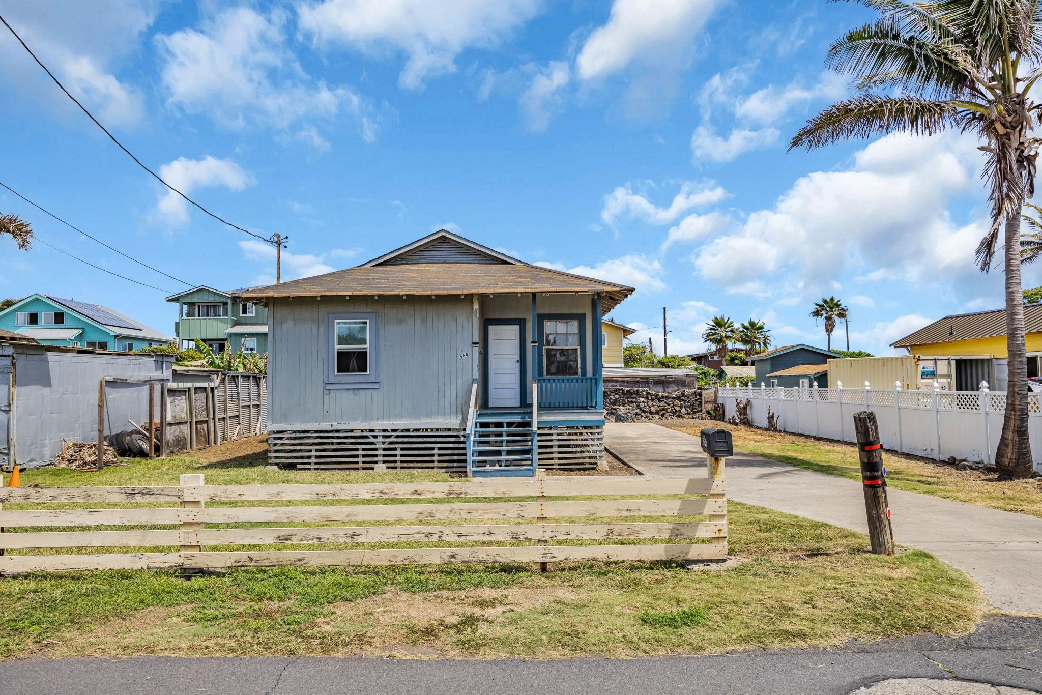 Kaikoo Pl , Wailuku home - photo 4 of 45