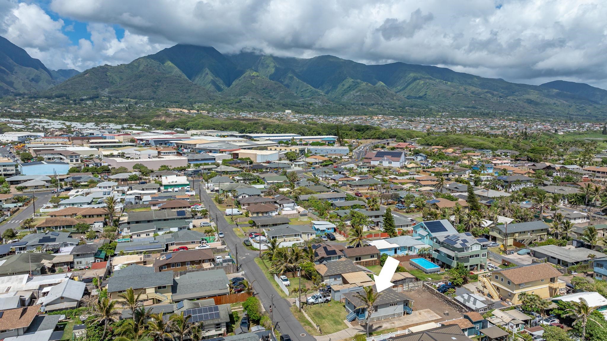 Kaikoo Pl , Wailuku home - photo 34 of 45