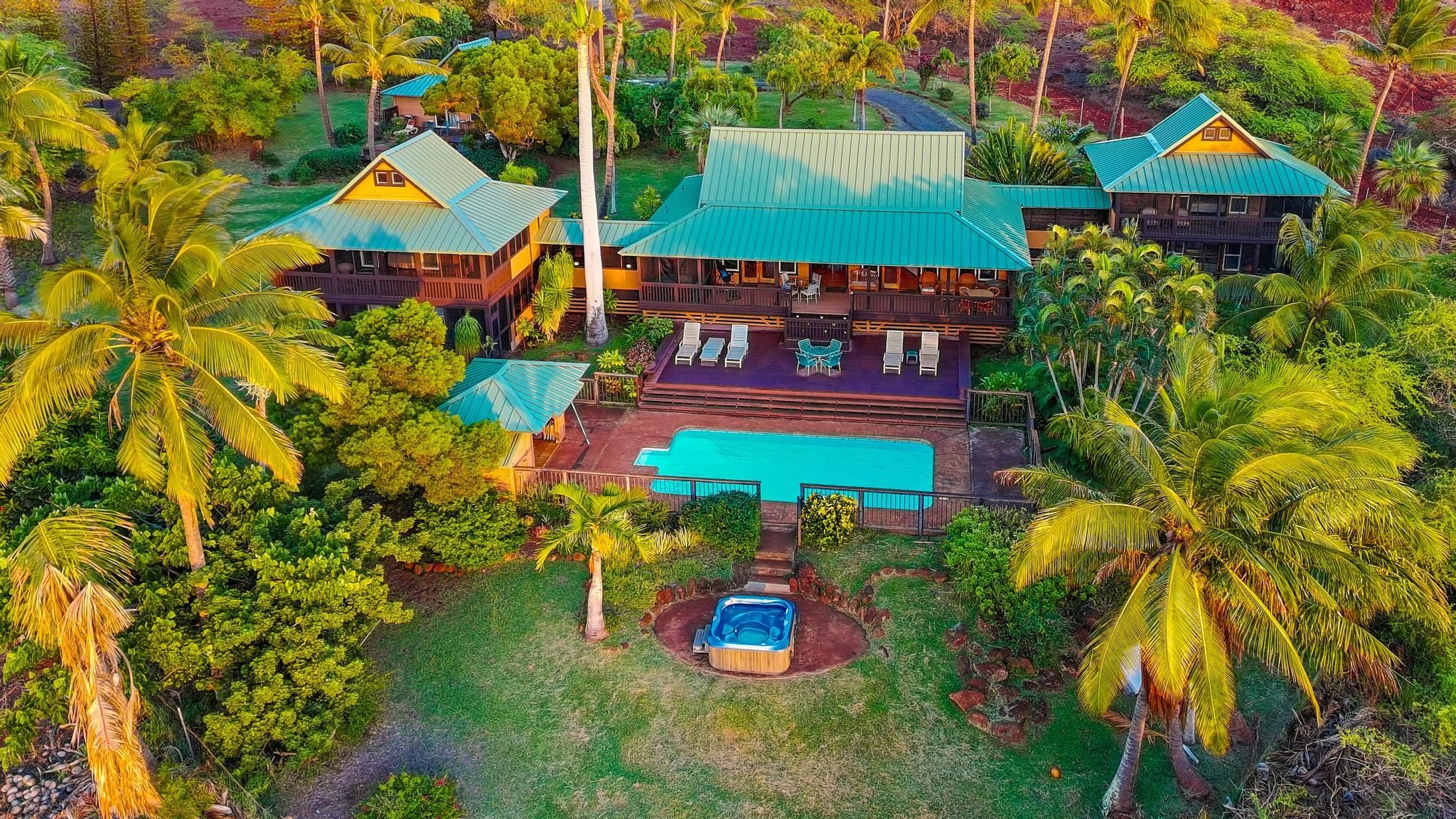 0  Kalua Koi Rd , Molokai home - photo 3 of 50