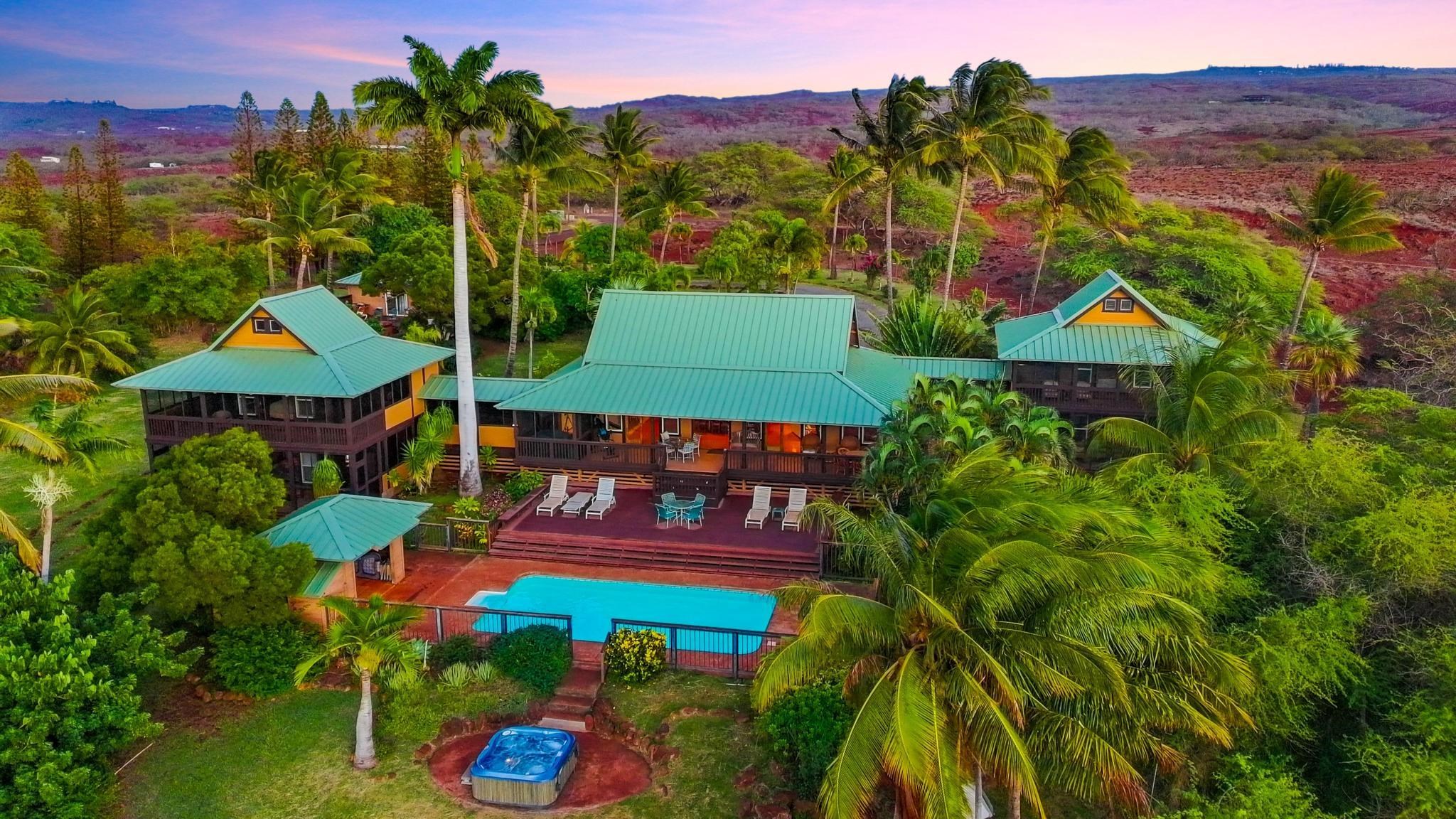 0  Kalua Koi Rd , Molokai home - photo 4 of 50