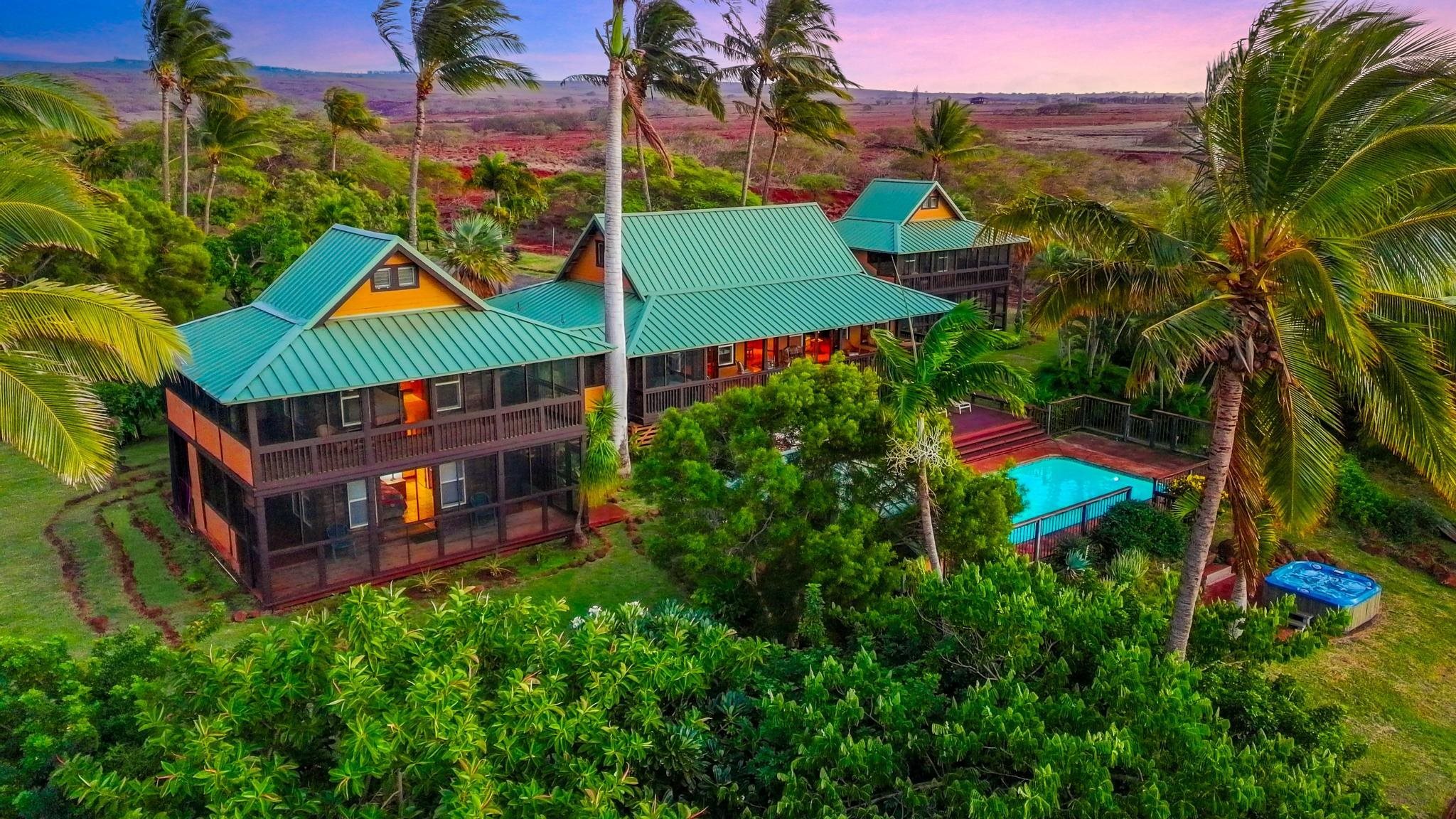 0  Kalua Koi Rd , Molokai home - photo 5 of 50