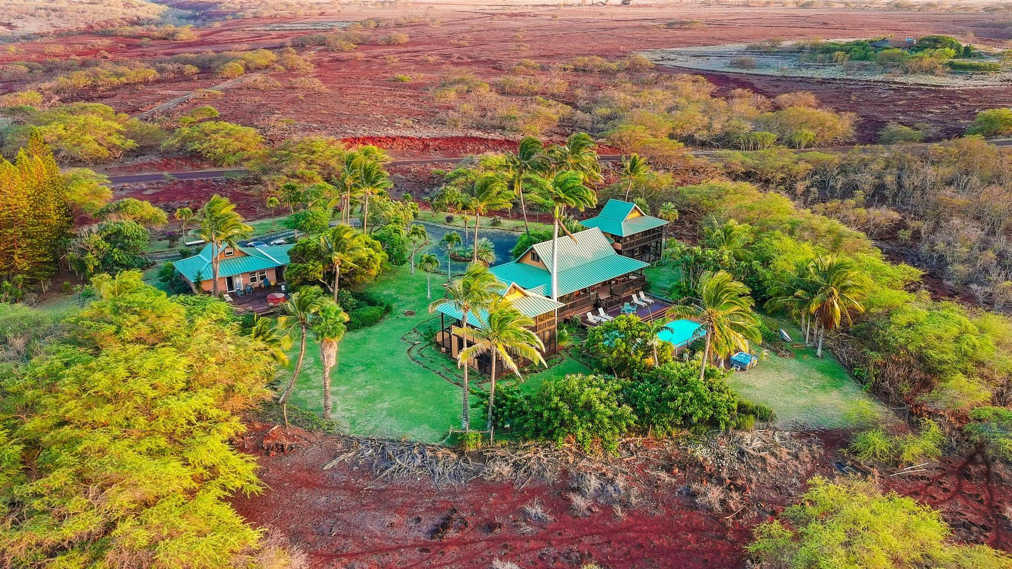 0  Kalua Koi Rd , Molokai home - photo 49 of 50