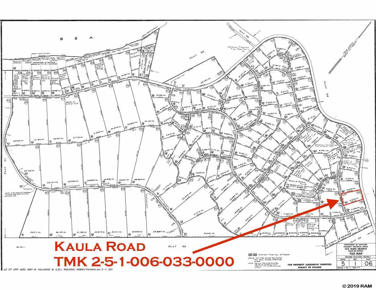 0 Kaula Rd Builder Lot 57 Maunaloa, Hi vacant land for sale - photo 9 of 10