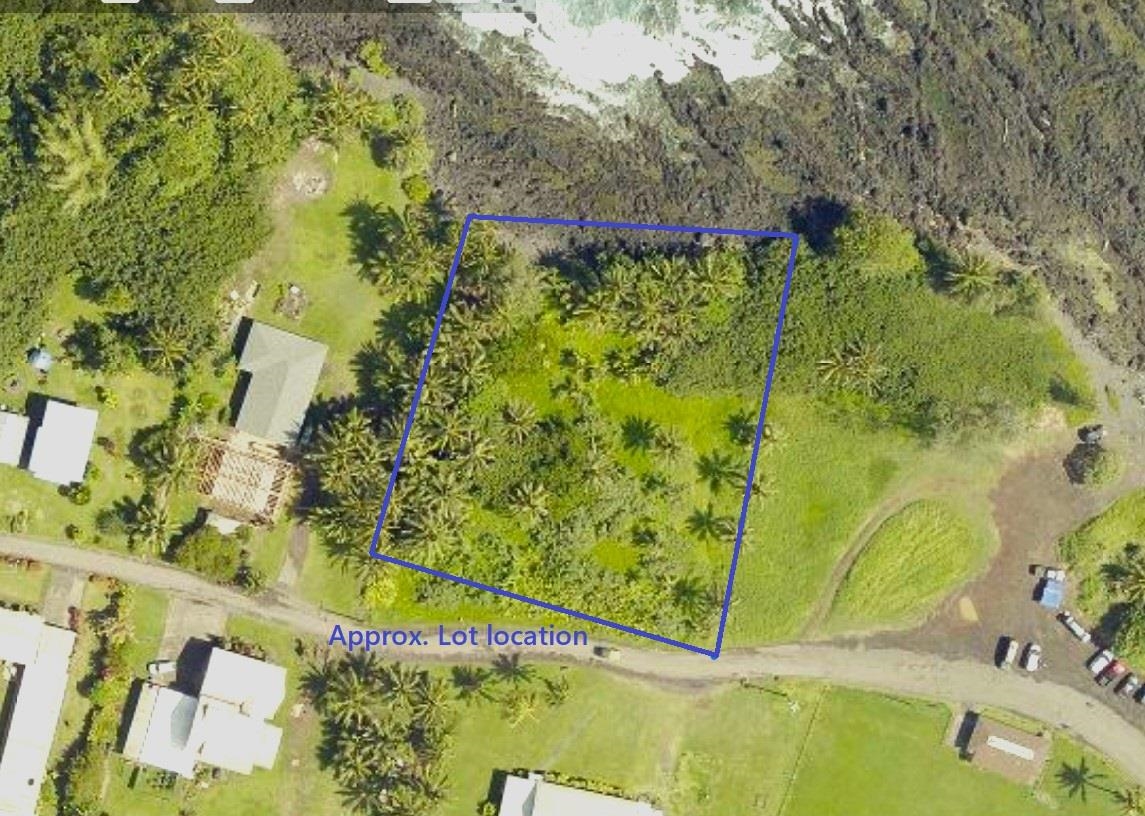 Keanae Rd  Hana, Hi vacant land for sale - photo 2 of 29