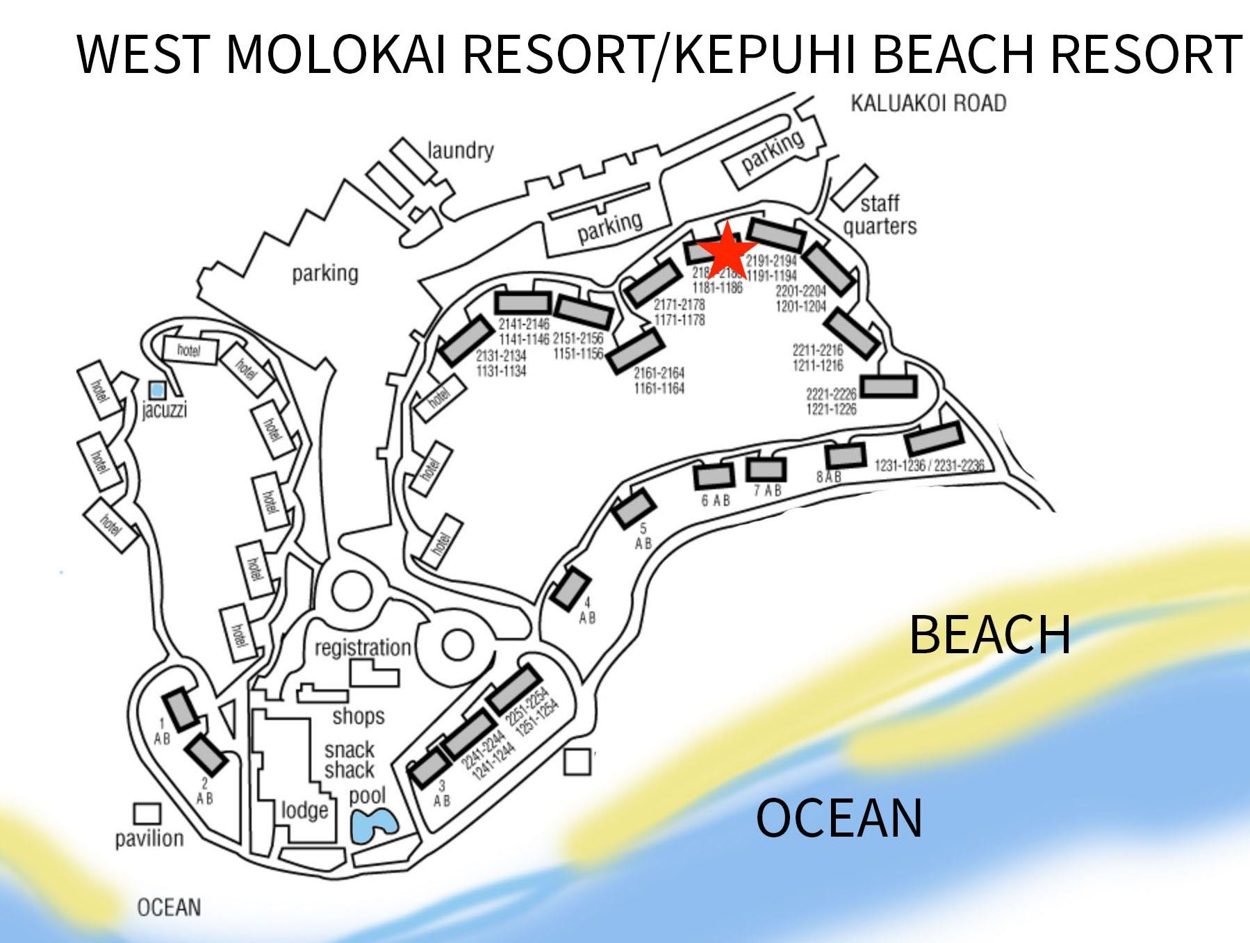 West Molokai Resort condo # 16B05, Maunaloa, Hawaii - photo 10 of 30