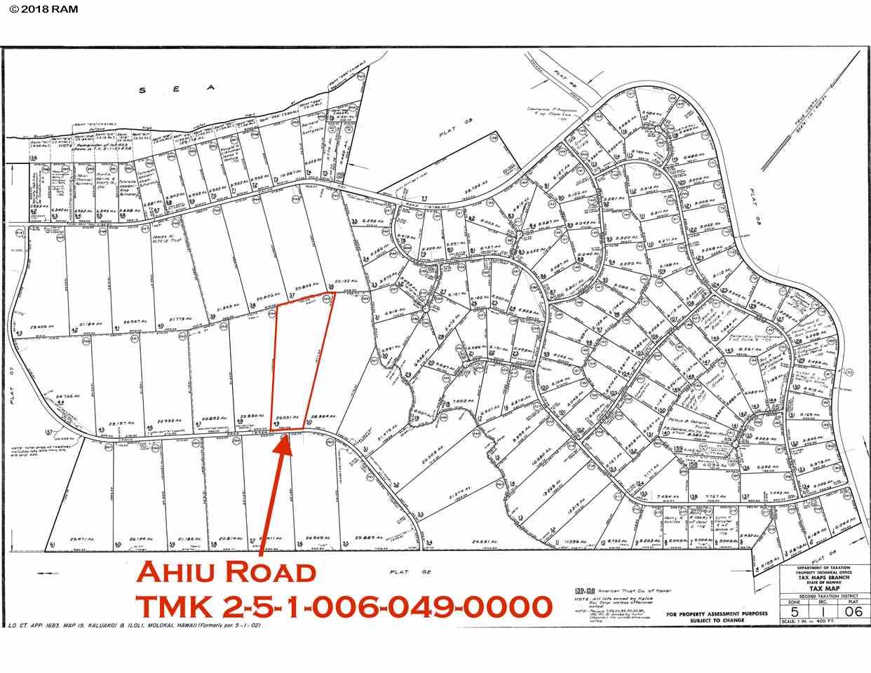 NHN Ahiu Rd Builder Lot 128 , Hi vacant land for sale - photo 8 of 9