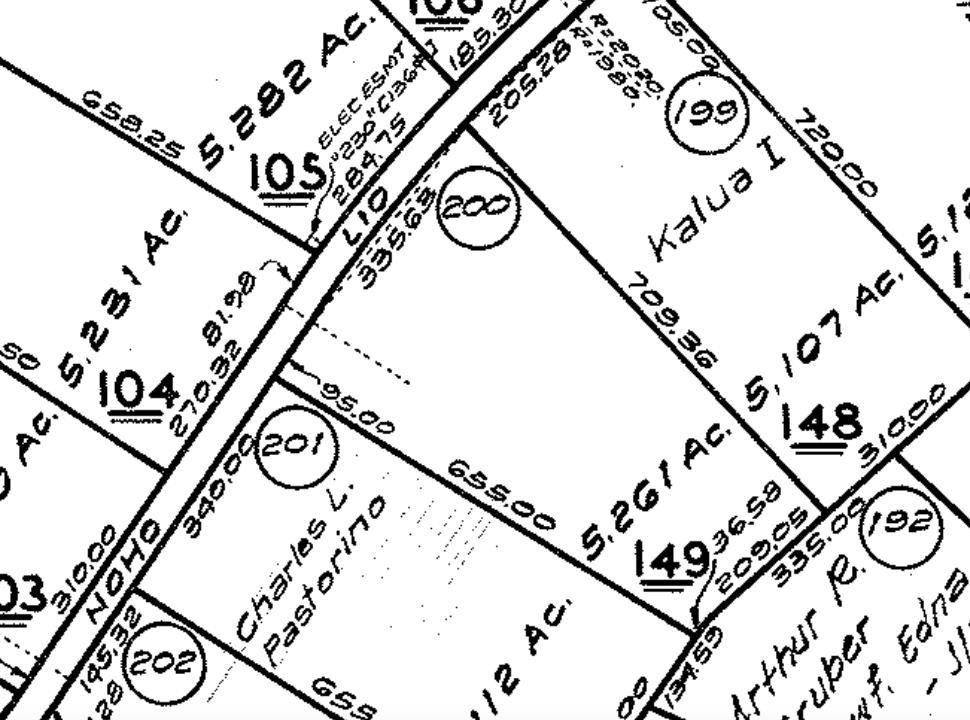 0 Noho Lio Rd Sales Map #73 Maunaloa, Hi vacant land for sale - photo 19 of 24