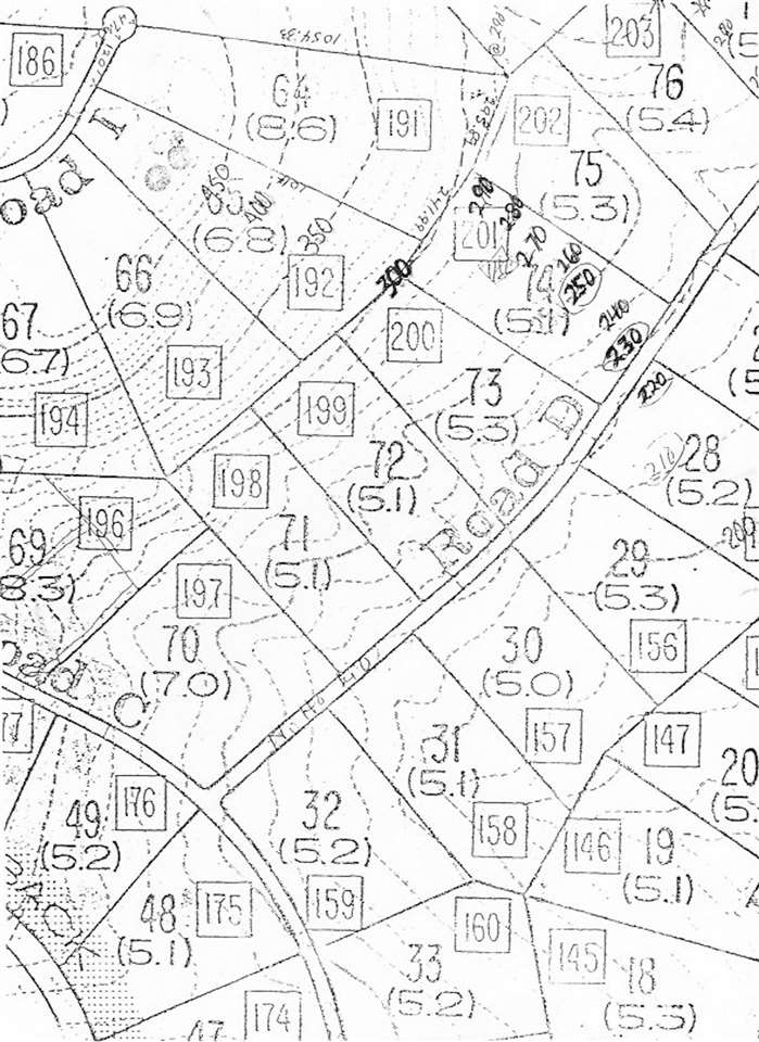 0 Noho Lio Rd Sales Map #73 Maunaloa, Hi vacant land for sale - photo 20 of 24