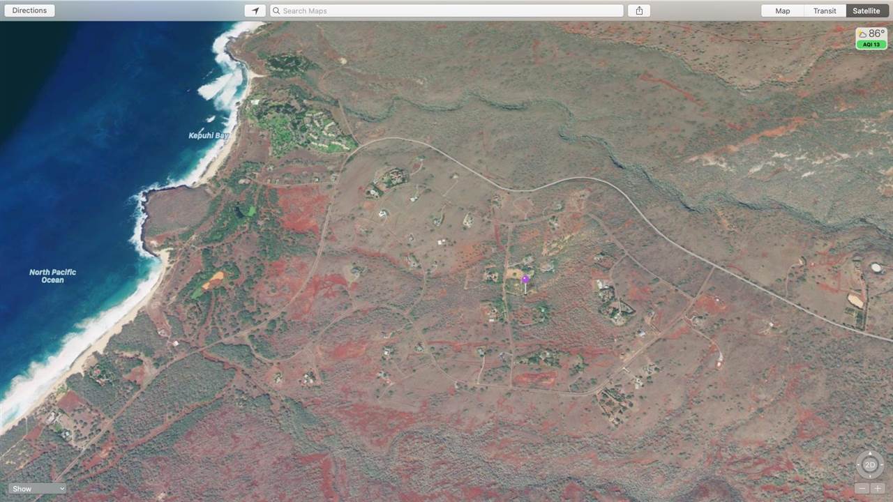 0 Noho Lio Rd Sales Map #73 Maunaloa, Hi vacant land for sale - photo 22 of 24