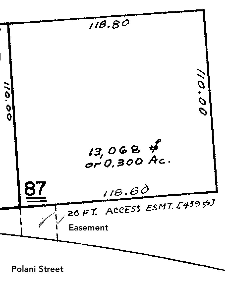 Off of Polani St  Kahului, Hi vacant land for sale - photo 5 of 5