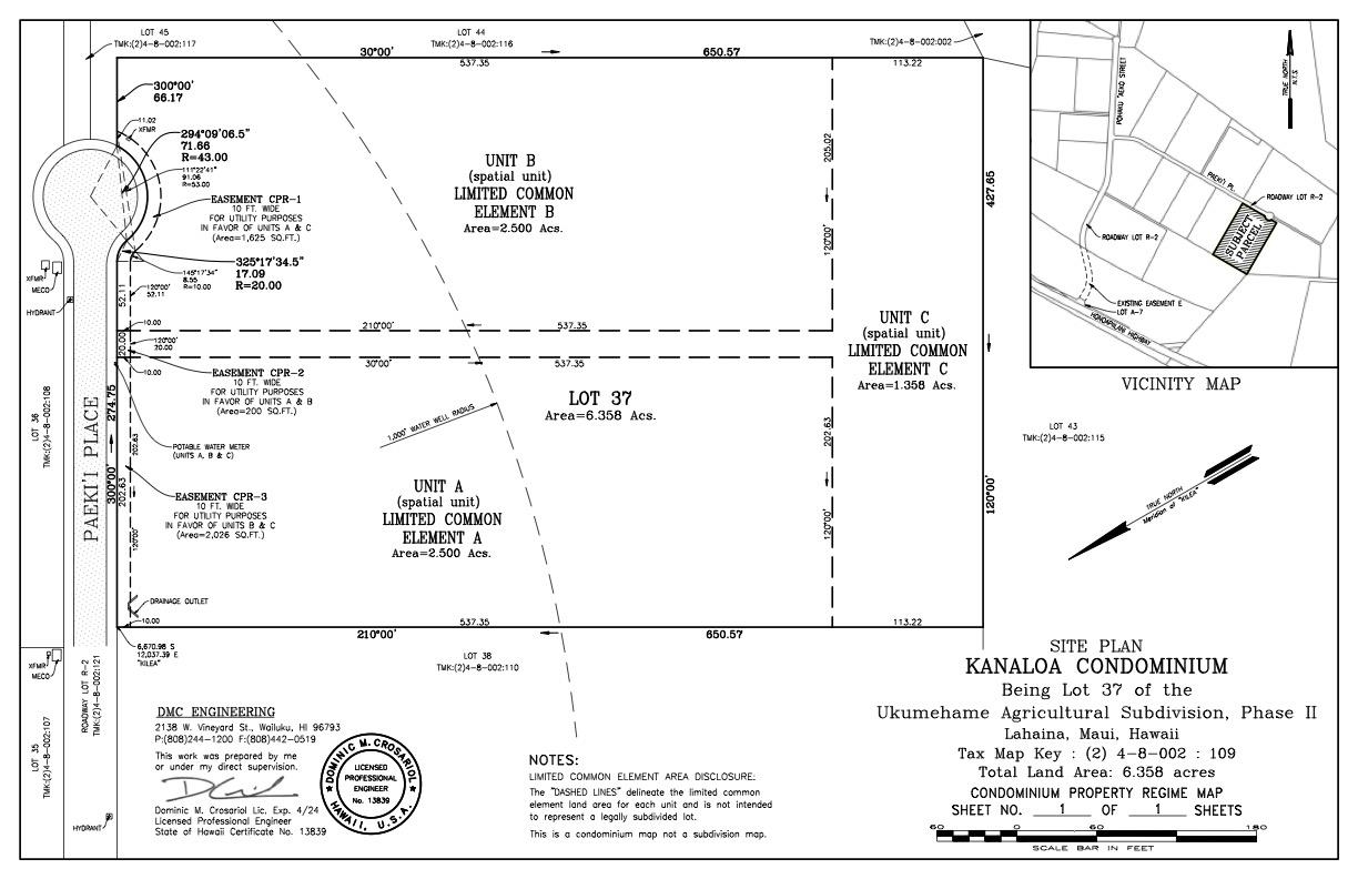 Paekii Pl Unit A Lahaina, Hi vacant land for sale - photo 4 of 18