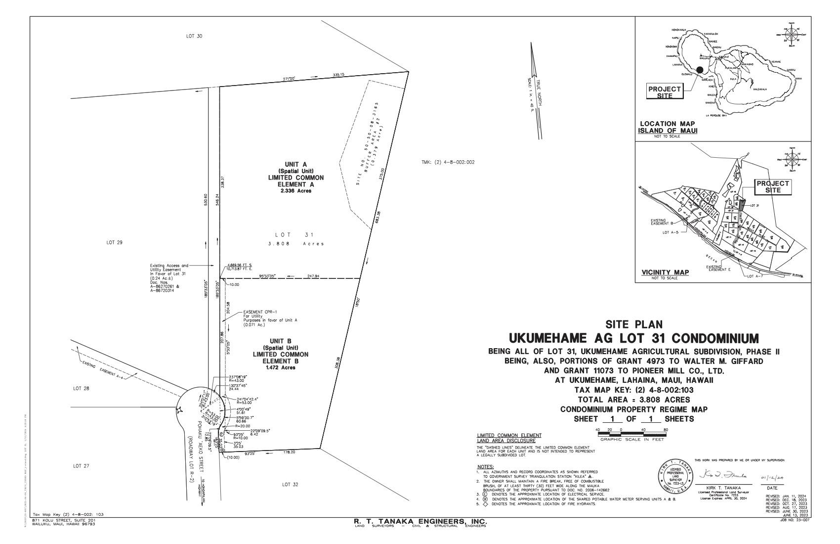 Pohaku Aeko St Ukumehame  - photo 5 of 14