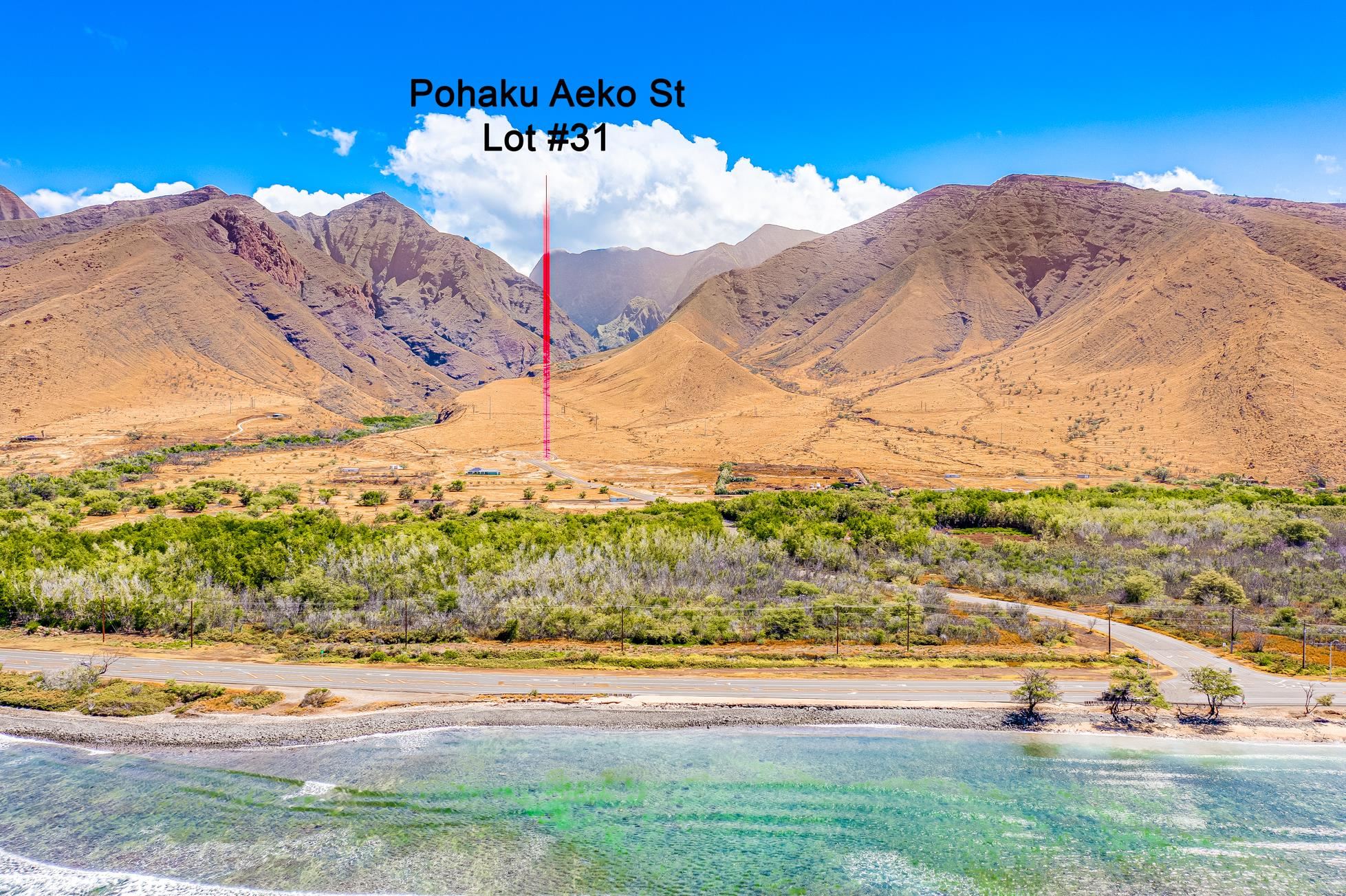 Pohaku Aeko St Unit B, Lot 31 Lahaina, Hi vacant land for sale - photo 9 of 9