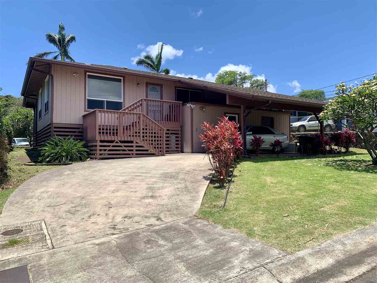 Unit 1B Uala Pue Pl 1B, Kaunakakai house for sale Kilohana Molokai