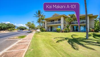 Kai Makani condo # A101, Kihei, Hawaii - photo 4 of 30