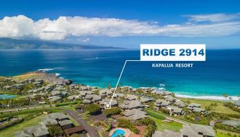 Kapalua Ridge condo # 2914, Lahaina, Hawaii - photo 1 of 50