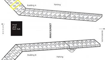 Maui Sunset condo # A220, Kihei, Hawaii - photo 3 of 30