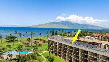 Maui Sunset condo # A513, Kihei, Hawaii - photo 1 of 49
