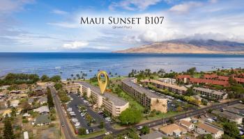 Maui Sunset condo # B107, Kihei, Hawaii - photo 1 of 31