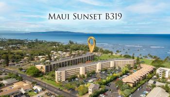 Maui Sunset condo # B319, Kihei, Hawaii - photo 1 of 50