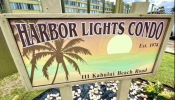 Harbor Lights condo # C116, Kahului, Hawaii - photo 1 of 1