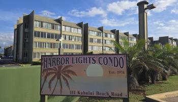 Harbor Lights condo # D-216, Kahului, Hawaii - photo 1 of 14