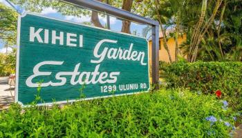 Kihei Garden Estates condo # 201F, Kihei, Hawaii - photo 1 of 1