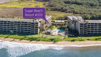 Sugar Beach Resort condo # 203, Kihei, Hawaii - photo 2 of 28