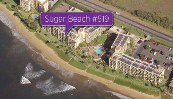 Sugar Beach Resort condo # 519, Kihei, Hawaii - photo 2 of 20