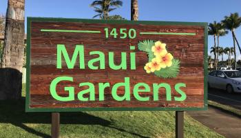 Maui Gardens condo # C 206, Kihei, Hawaii - photo 1 of 9