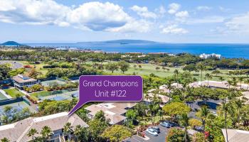 Grand Champions condo # 122, Kihei, Hawaii - photo 6 of 33