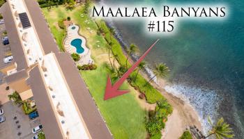 Maalaea Banyans condo # 115, Wailuku, Hawaii - photo 3 of 22