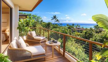 Puamana condo # 21-2, Lahaina, Hawaii - photo 1 of 25