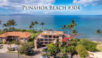 Punahoa Beach Apts condo # 304, Kihei, Hawaii - photo 2 of 50
